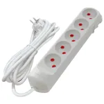 Катушка-подовжувач NEOMAX з/з 5м з ручкою 83028