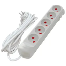 Катушка-подовжувач NEOMAX з/з 5м з ручкою 83028