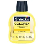 Колорекс №11 лимонний Снєжка Польща 100мл(р)