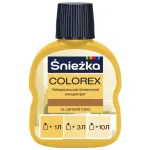 Колорекс №63 Світлий горіх 100мл 19187 Снєжка Польща