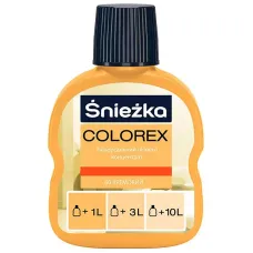 Колорекс №60 кремовий 33342 Снєжка Польща 100мл(р)