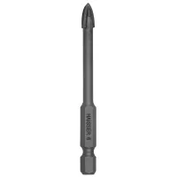 Свердло по склу та плитці д6 HAISSER CROSS HEAD 33888