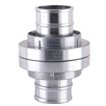 Муфта 2 Алюм для дренажу 27664