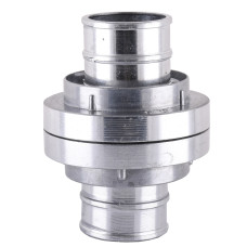 Муфта 2 Алюм для дренажу 27664