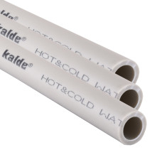 Труба ППР Kalde PIPE 20mm 4м хол+гар 27559
