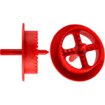 Фреза для пінопласту 70мм WK-FT 390195