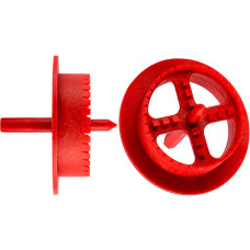 Фреза для пінопласту 70мм WK-FT 390195