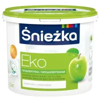 33104 Фарба в/е Еко Снєжка Україна 4,2кг(р)