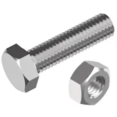 Болт з 6-гран головкою 8х80 318008