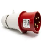 Вилка силова 32А TP electric IP44 62-68-00