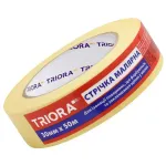 Скотч малярний Тріора 30х50 38020 ЗІП Україна