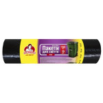 Пакети для сміття 160л 10шт. EUROKAM потовщені 30461