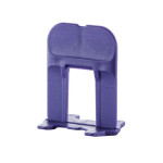 Система вирівнювання плитки (основа) Mini 1,5мм 500шт 1000-218 19362