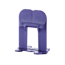 Система вирівнювання плитки (основа) Mini 1,5мм 500шт 1000-218 19362