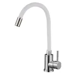 Змішувач кухня бокова Solone EZA4-F090GY 10519