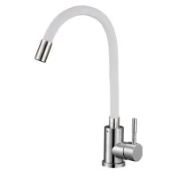 Змішувач кухня бокова Solone EZA4-F090GY 10519