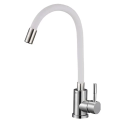 Змішувач кухня бокова Solone EZA4-F090GY 10519