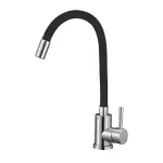 Змішувач кухня бокова Solone EZA4-F090KB 10520