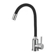 Змішувач кухня бокова Solone EZA4-F090KB 10520