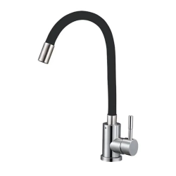 Змішувач кухня бокова Solone EZA4-F090KB 10520
