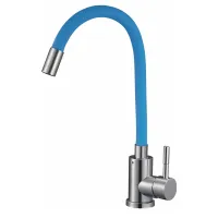 Змішувач кухня бокова Solone EZA4-F090BU 105053