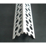 Кут пластиковий для декору 2,5х2,5см 19154