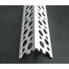 Кут пластиковий для декору 2,5х2,5см 19154