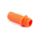 Штуцер двохсторонній пласт 1 полив