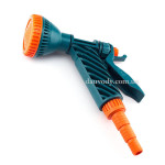 Пістолет поливочний пластиковий  SLD  курок 1/2