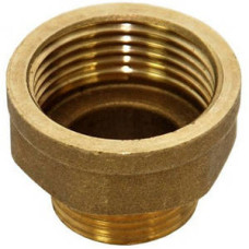 Перехід 1 1/4вн х д1 зов. латунь 27253