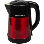 Електрочайник 2,5л Grunhelm 1800Вт EKS-1855SR 68578