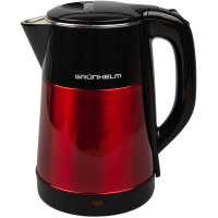 Електрочайник 2,5л Grunhelm 1800Вт EKS-1855SR 68578