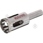 Коронка алмазна по керамограніту 45мм Haisser 39546