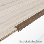 Поріг ПАС  1082м 23,5х19 У2025 Рустік паркетний 1,8