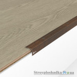 Поріг ПАС  1082м 23,5х19 У2025 Горіх 1,8