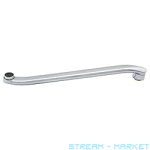 Гусак 300мм до змішувача ванна