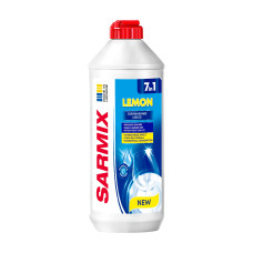 Гель для посуду Sarmix Лимон 900мл 30827