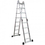 Драбина трансформер 3х4 алюм. ПРАКТИКА 179030