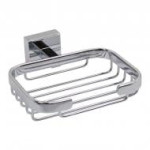 Мильниця хром L-332-1