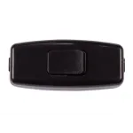 Вимикач Бра Luxel чорний 1107