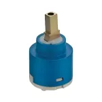 23017 Катридж до змішувача 40  3 вих. Zegor WKF-046L