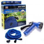 Шланг розтяжний для поливу Magic Hose 60м 179283 Україна