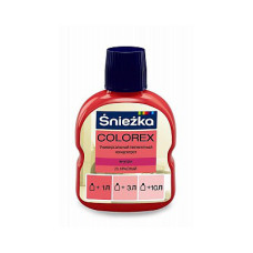 Колорекс №73 червоне дерево 33430 Снєжка Польща 100мл(р)