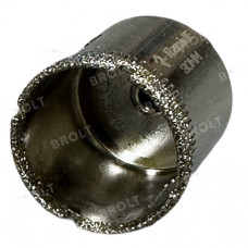 Коронка по склу та плитці  д32мм RAPIDE 93095