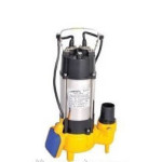 Насос дренажно-фекаль. SPRUT V 250F 400вт ніж 27643