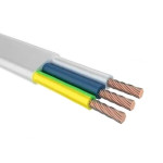 Провід ШВВП 3х2,5 1м/п Sokol