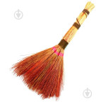 Віник сорго ЛЮКС короткий 79790