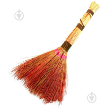 Віник сорго ЛЮКС короткий 79790