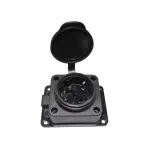 Колодка кауч 1 гн з/з Luxel 1131 87406