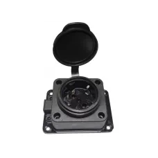 Колодка кауч 1 гн з/з Luxel 1131 87406